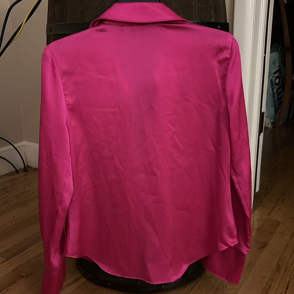 Pink blouse - Picture 5 of 5